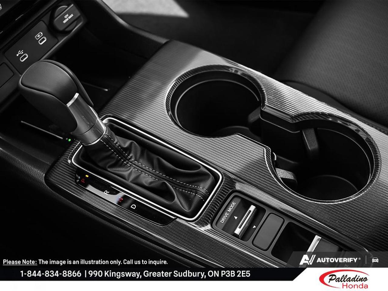 2026 Honda Civic Hybrid Sport Touring Photo