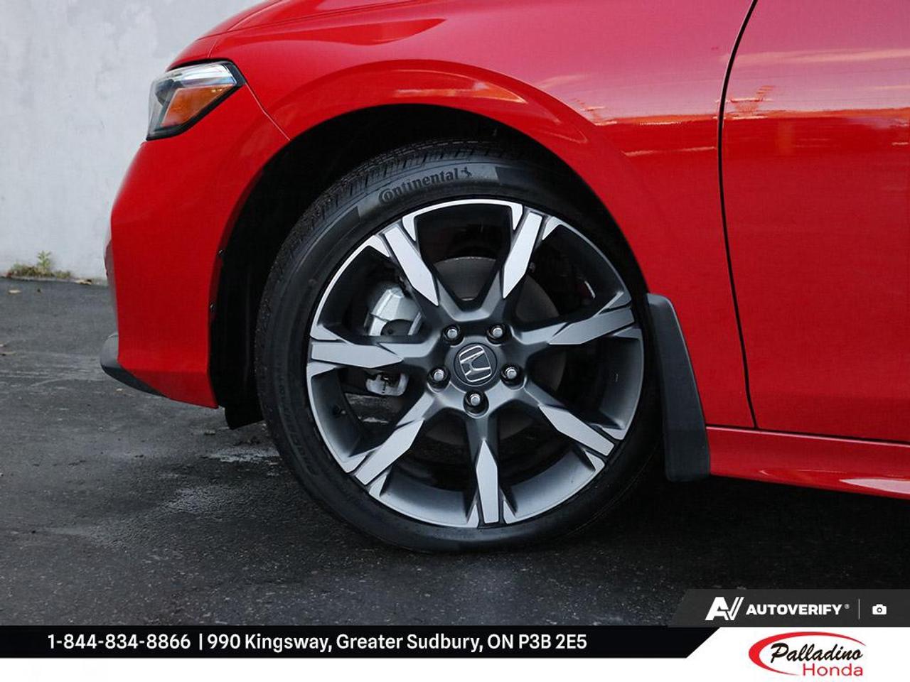 2026 Honda Civic Hybrid Sport Touring Photo