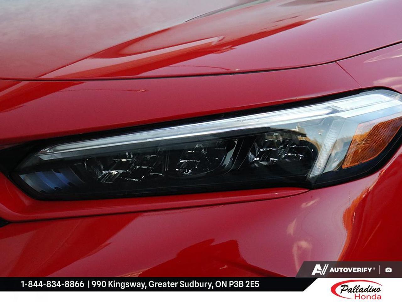 2026 Honda Civic Hybrid Sport Touring Photo
