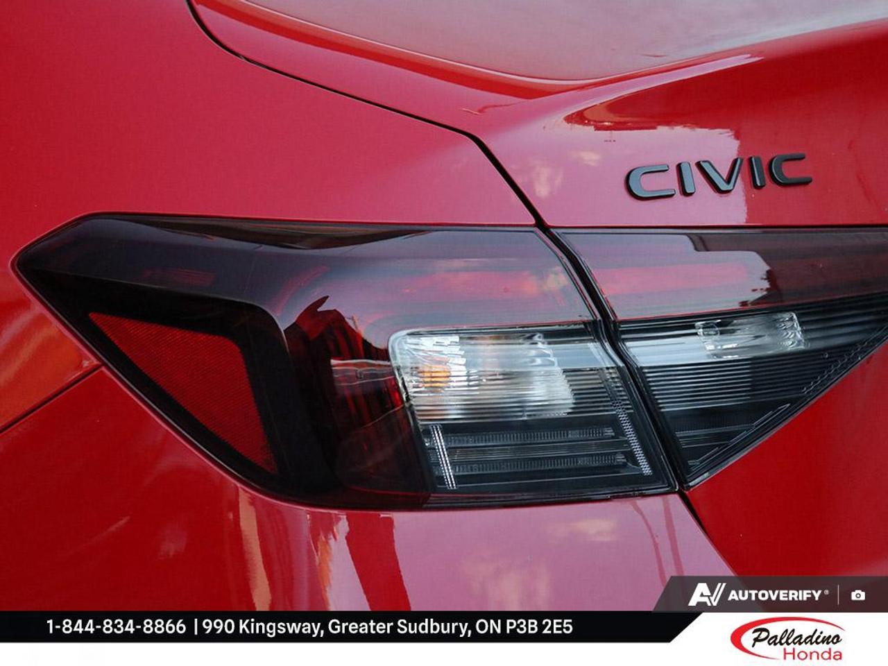 2026 Honda Civic Hybrid Sport Touring Photo