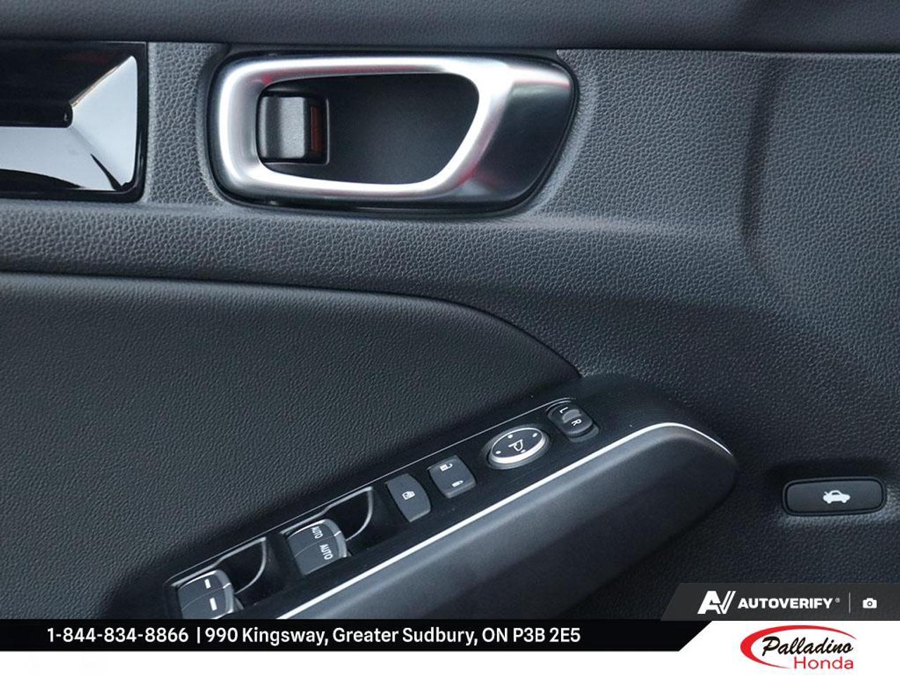 2026 Honda Civic Hybrid Sport Touring Photo