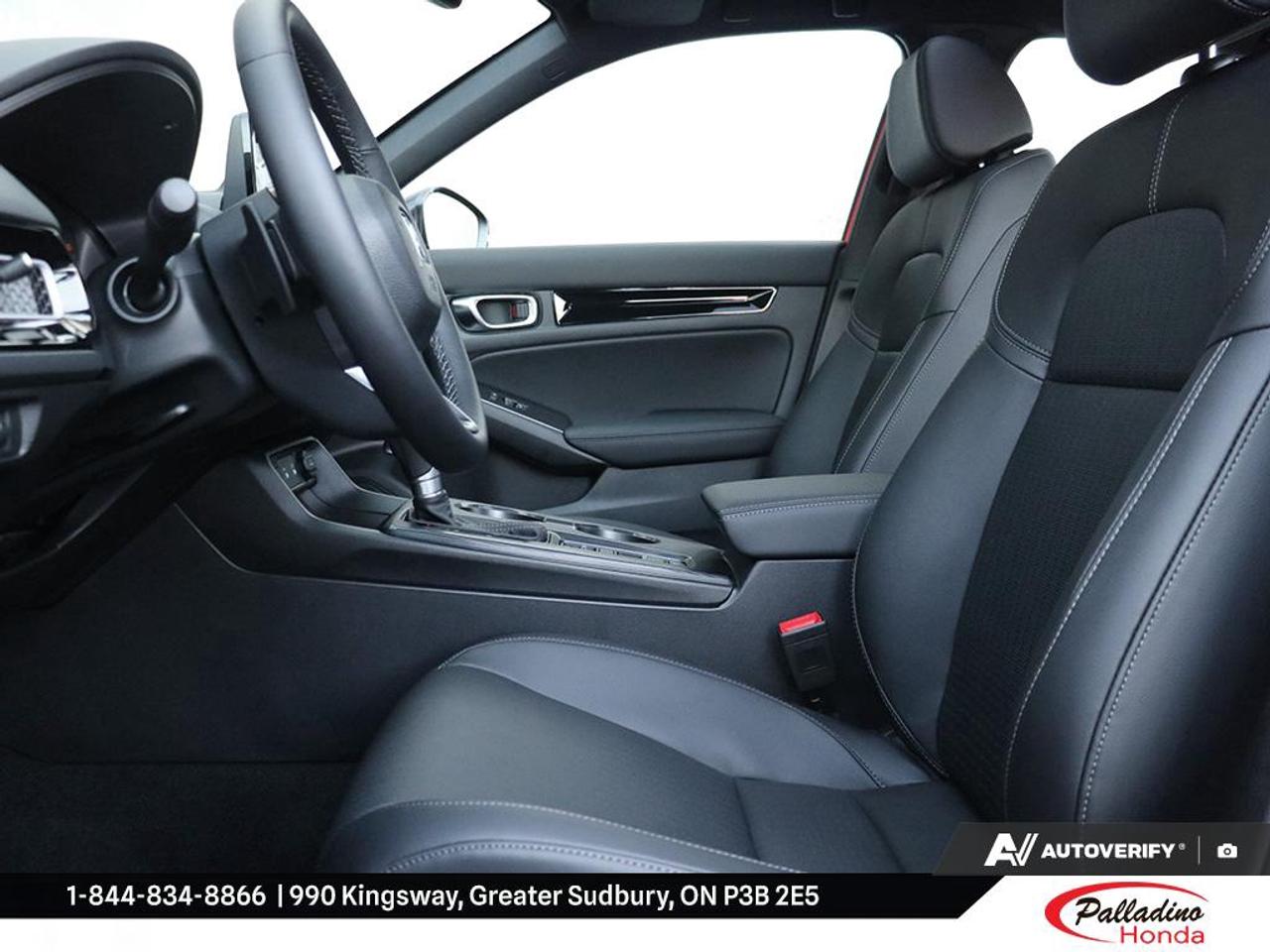 2026 Honda Civic Hybrid Sport Touring Photo
