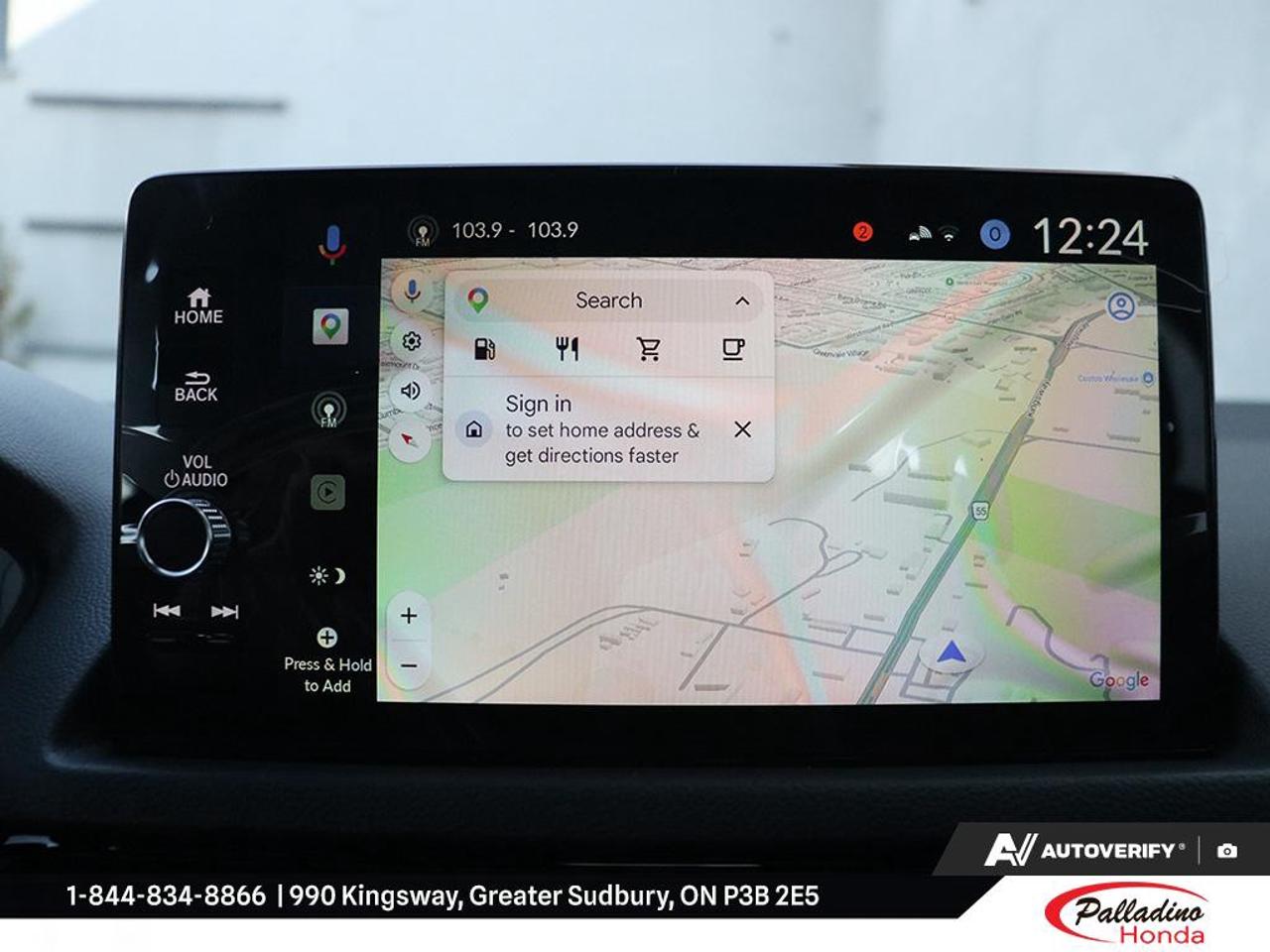 2026 Honda Civic Hybrid Sport Touring Photo