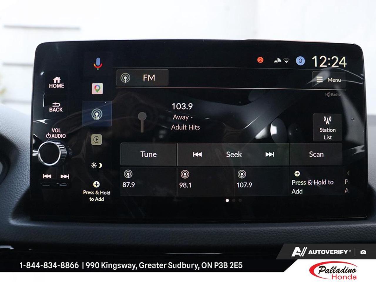 2026 Honda Civic Hybrid Sport Touring Photo