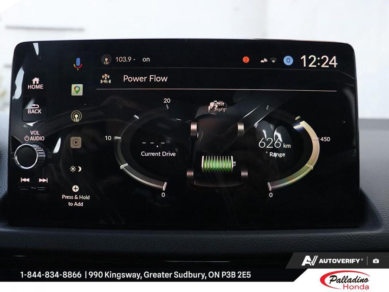 2026 Honda Civic Hybrid Sport Touring Photo