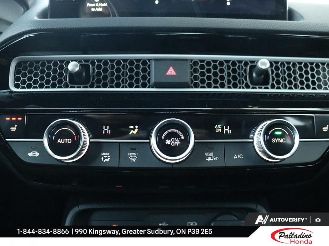 2026 Honda Civic Hybrid Sport Touring Photo
