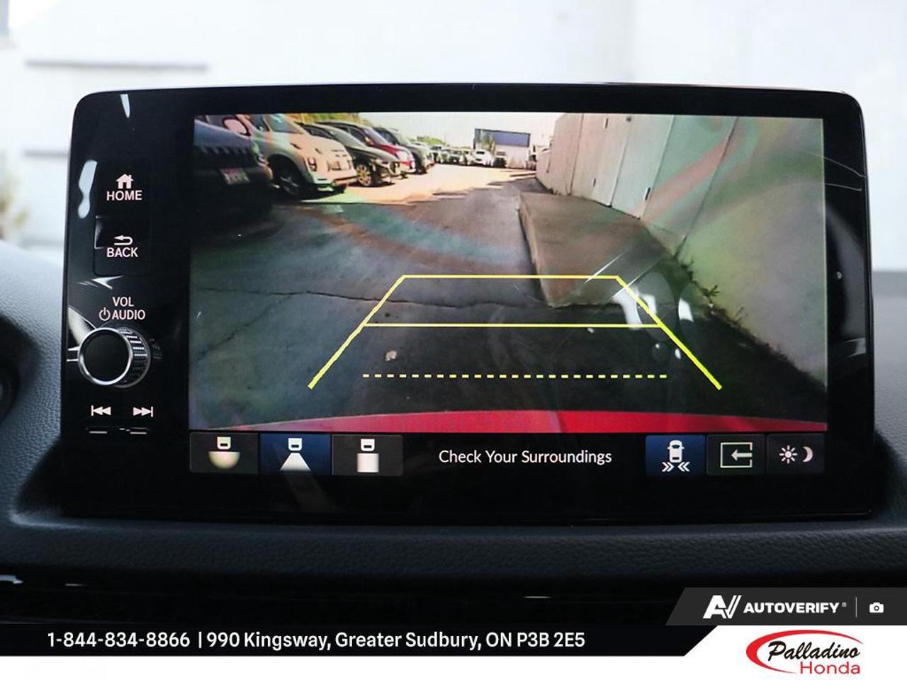 2026 Honda Civic Hybrid Sport Touring Photo