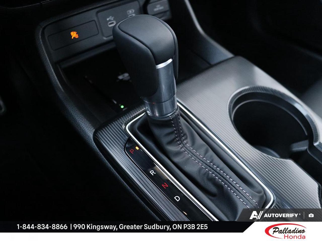 2026 Honda Civic Hybrid Sport Touring Photo