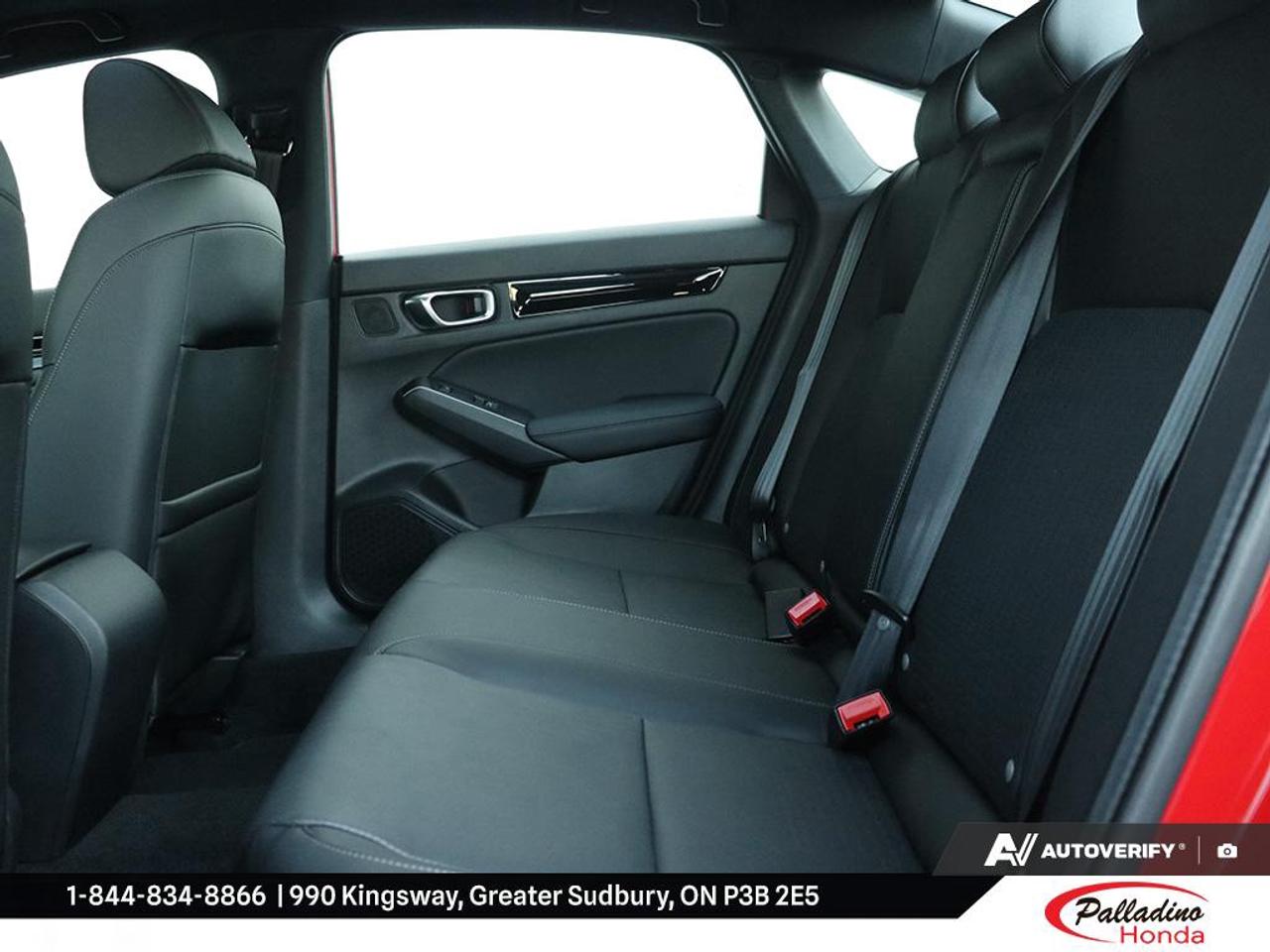 2026 Honda Civic Hybrid Sport Touring Photo