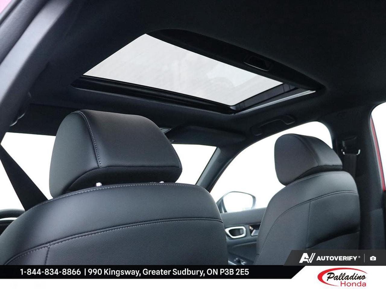 2026 Honda Civic Hybrid Sport Touring Photo