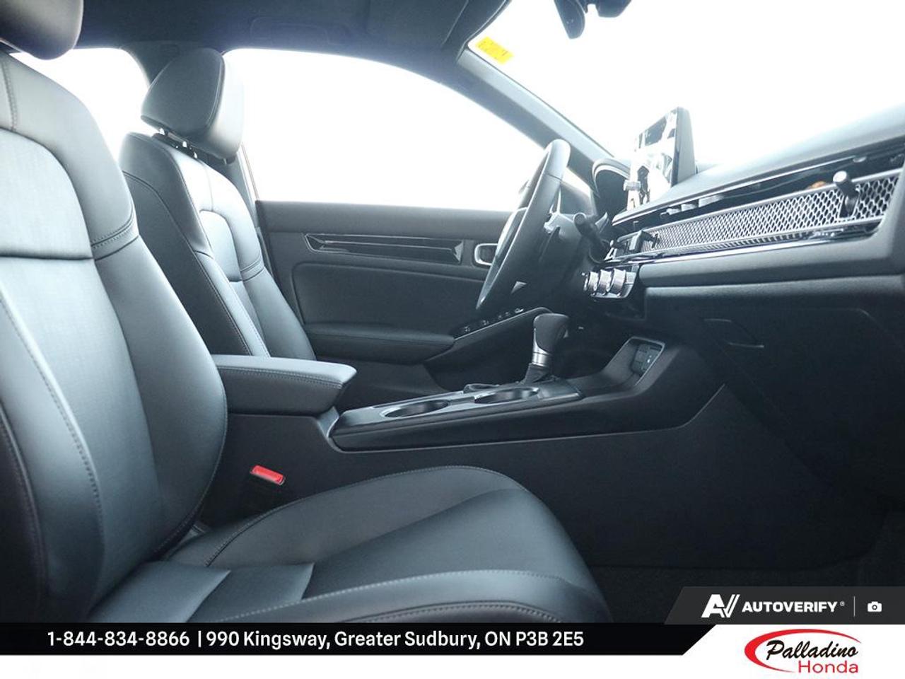 2026 Honda Civic Hybrid Sport Touring Photo