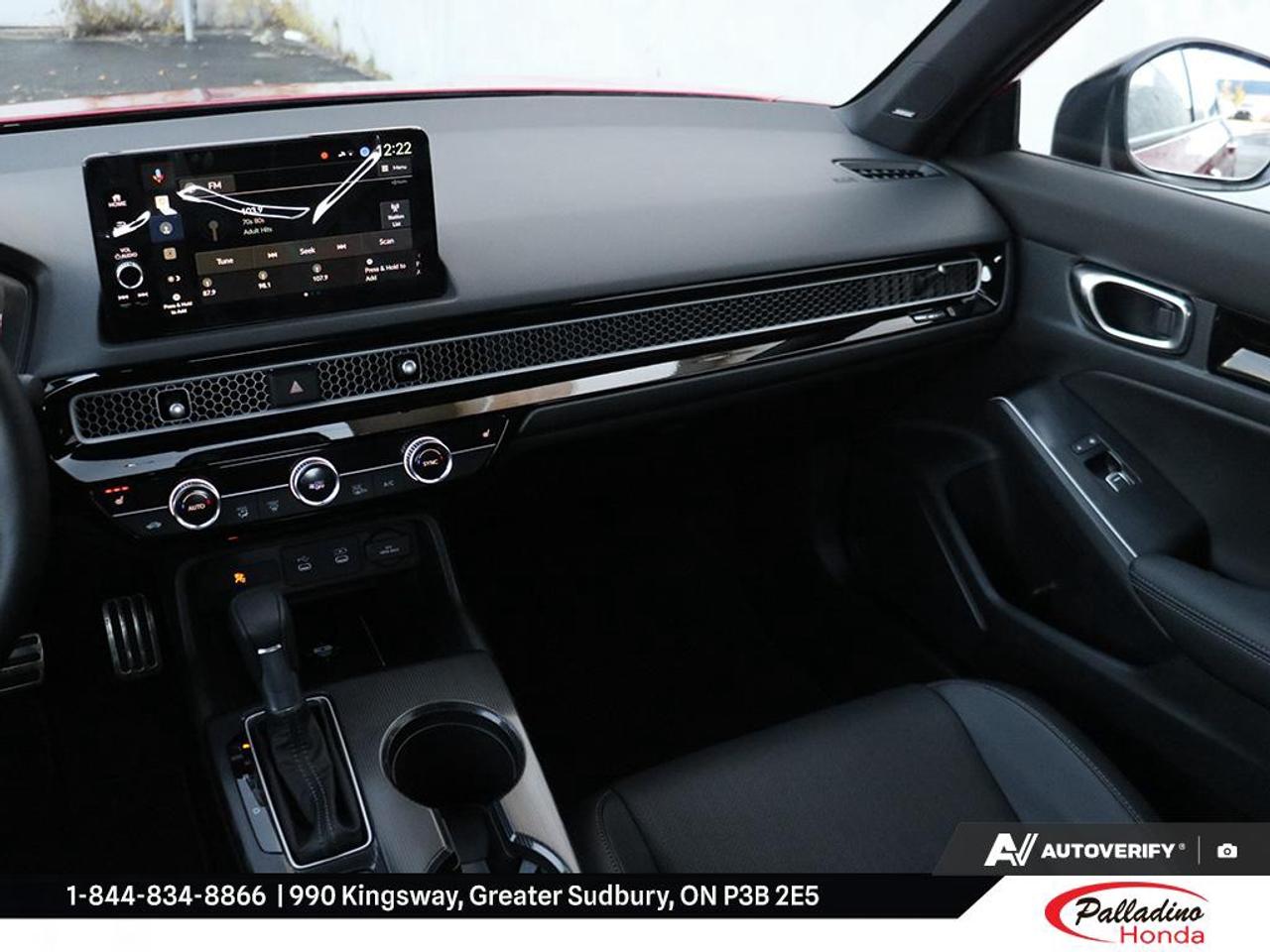 2026 Honda Civic Hybrid Sport Touring Photo