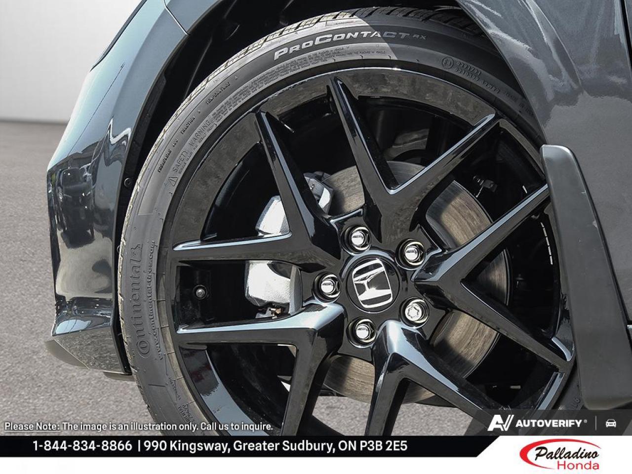 2026 Honda Civic Hybrid SPORT Photo