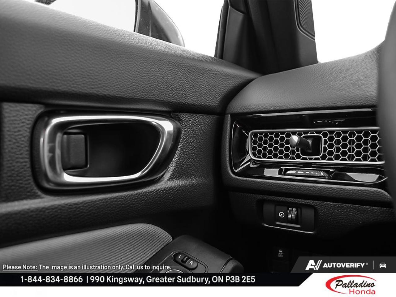 2026 Honda Civic Hybrid SPORT Photo