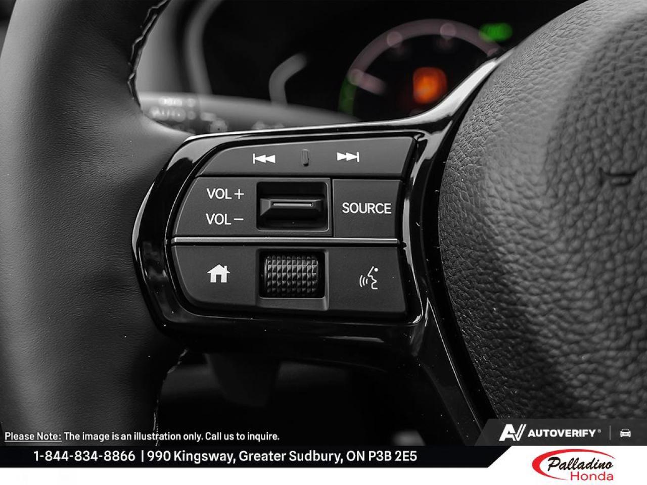 2026 Honda Civic Hybrid SPORT Photo