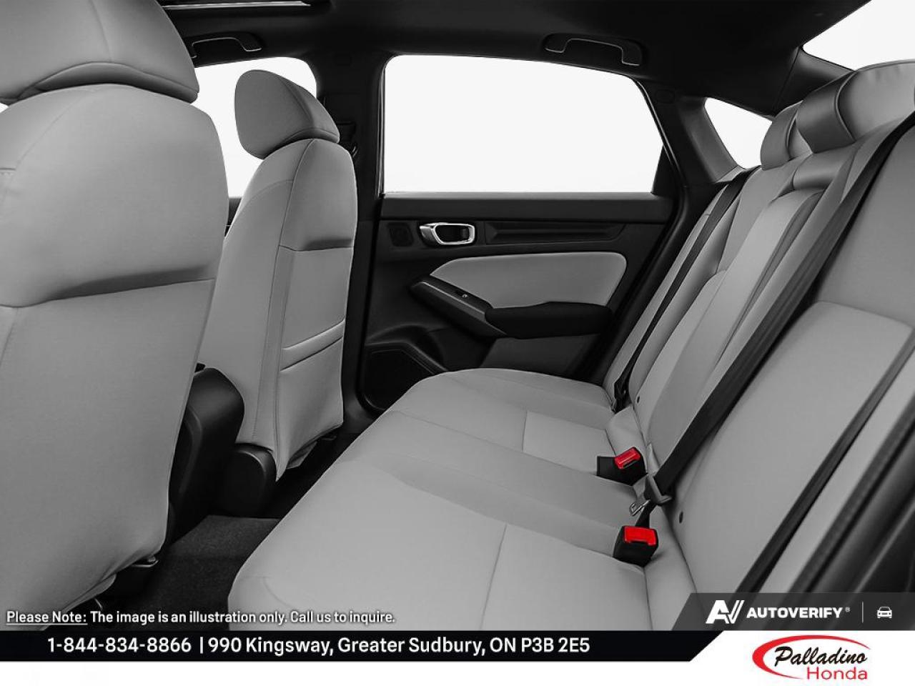 2026 Honda Civic Hybrid SPORT Photo