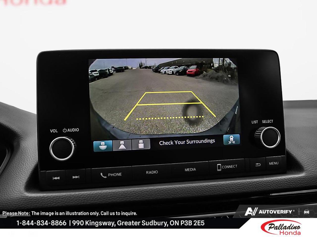 2026 Honda Civic Hybrid SPORT Photo