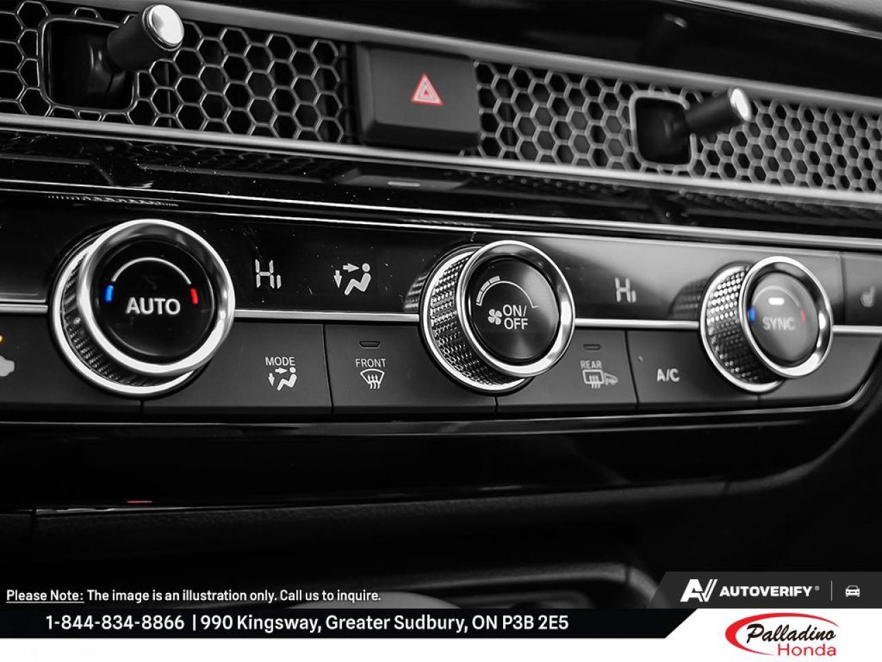 2026 Honda Civic Hybrid SPORT Photo