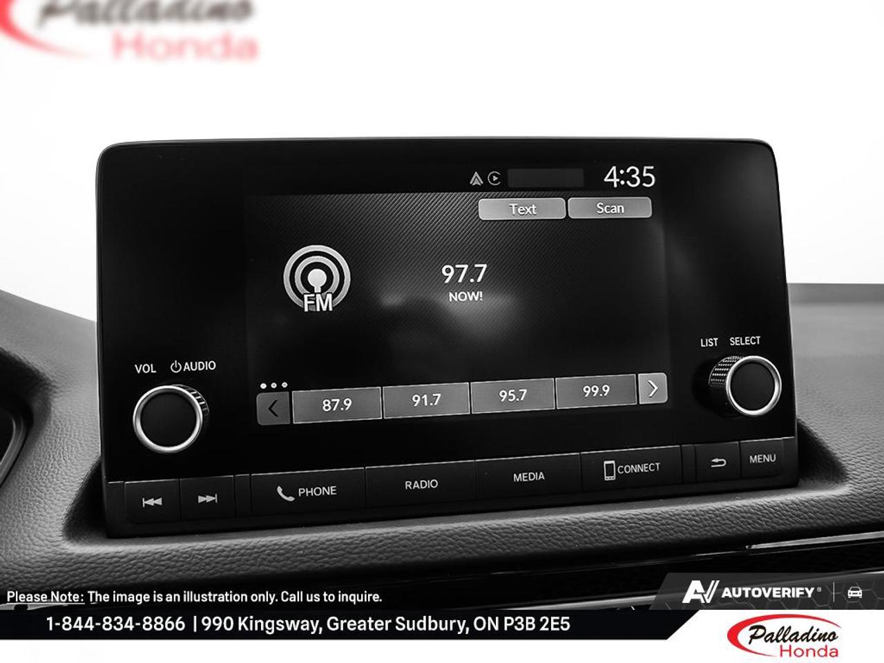 2026 Honda Civic Hybrid SPORT Photo