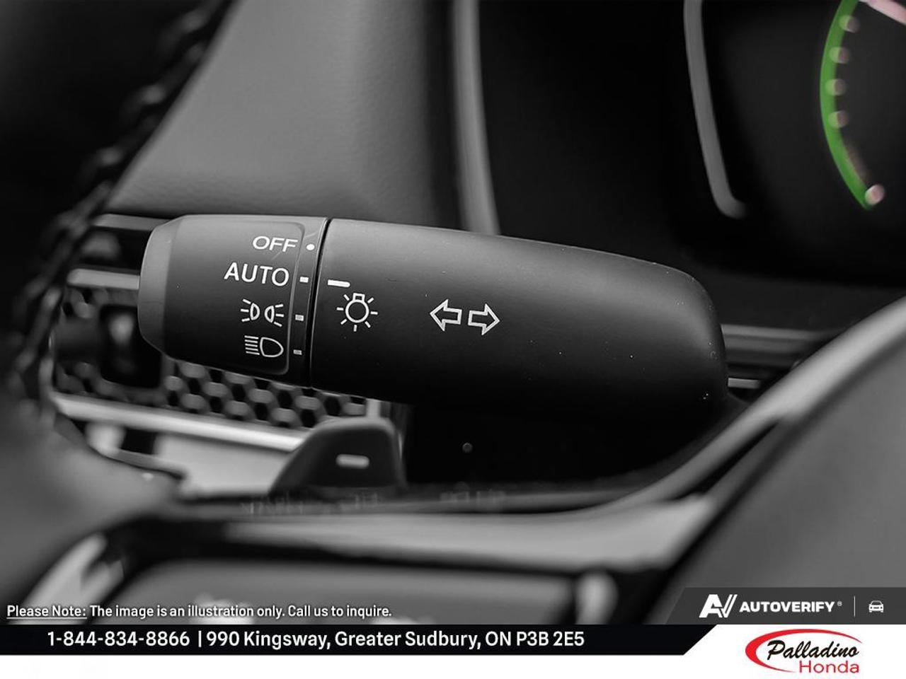 2026 Honda Civic Hybrid SPORT Photo