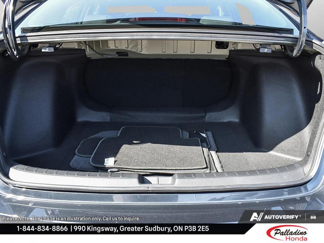 2026 Honda Civic Sedan Sport Photo