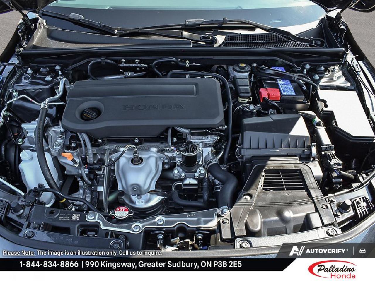 2026 Honda Civic Sedan Sport Photo