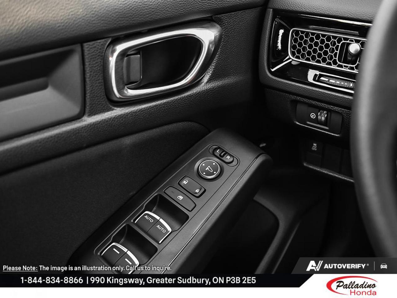 2026 Honda Civic Sedan Sport Photo