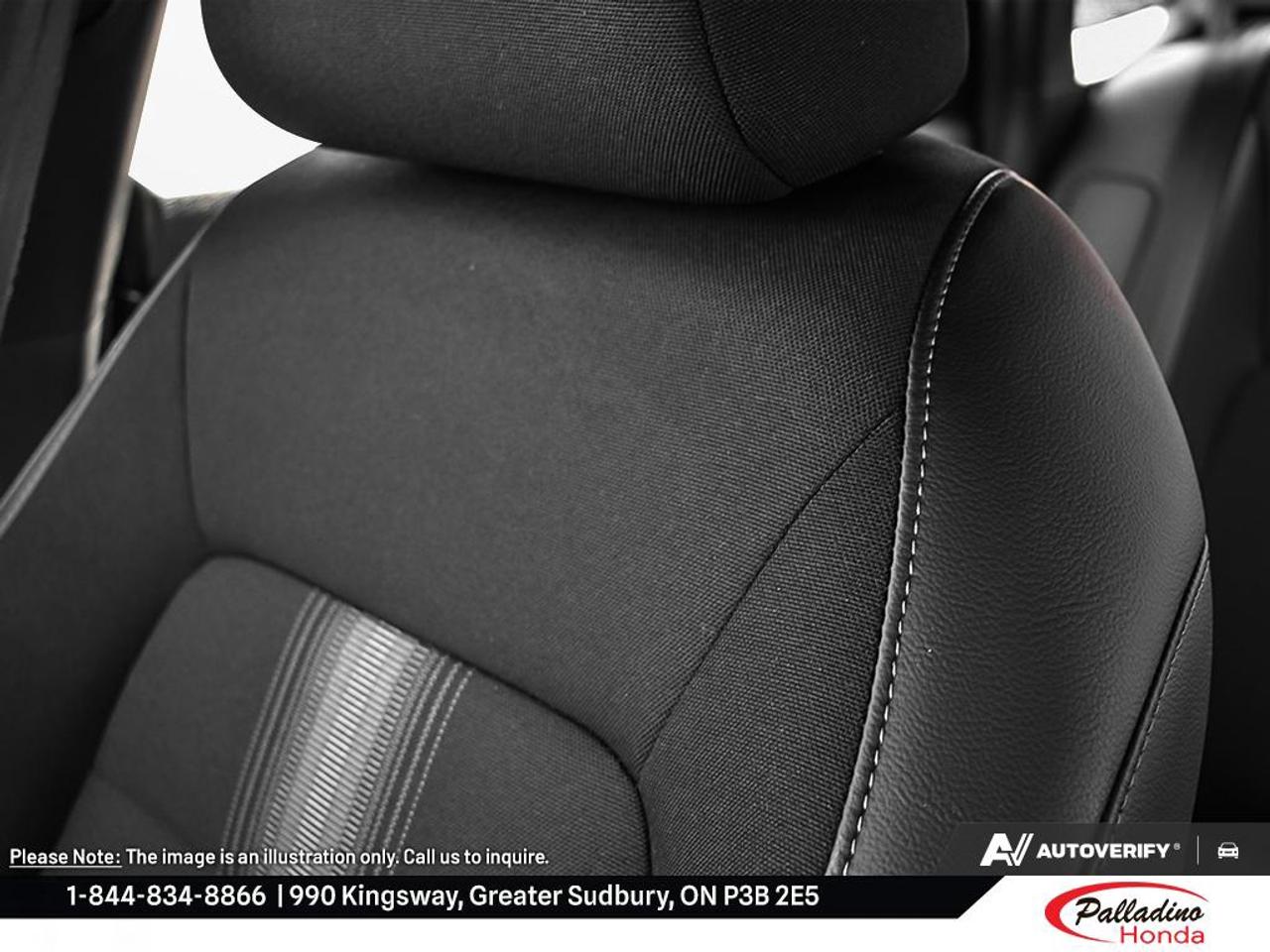 2026 Honda Civic Sedan Sport Photo