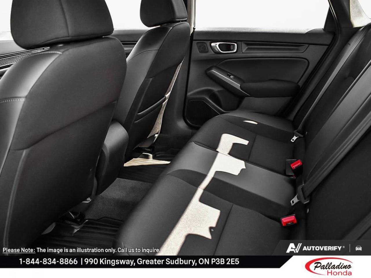 2026 Honda Civic Sedan Sport Photo