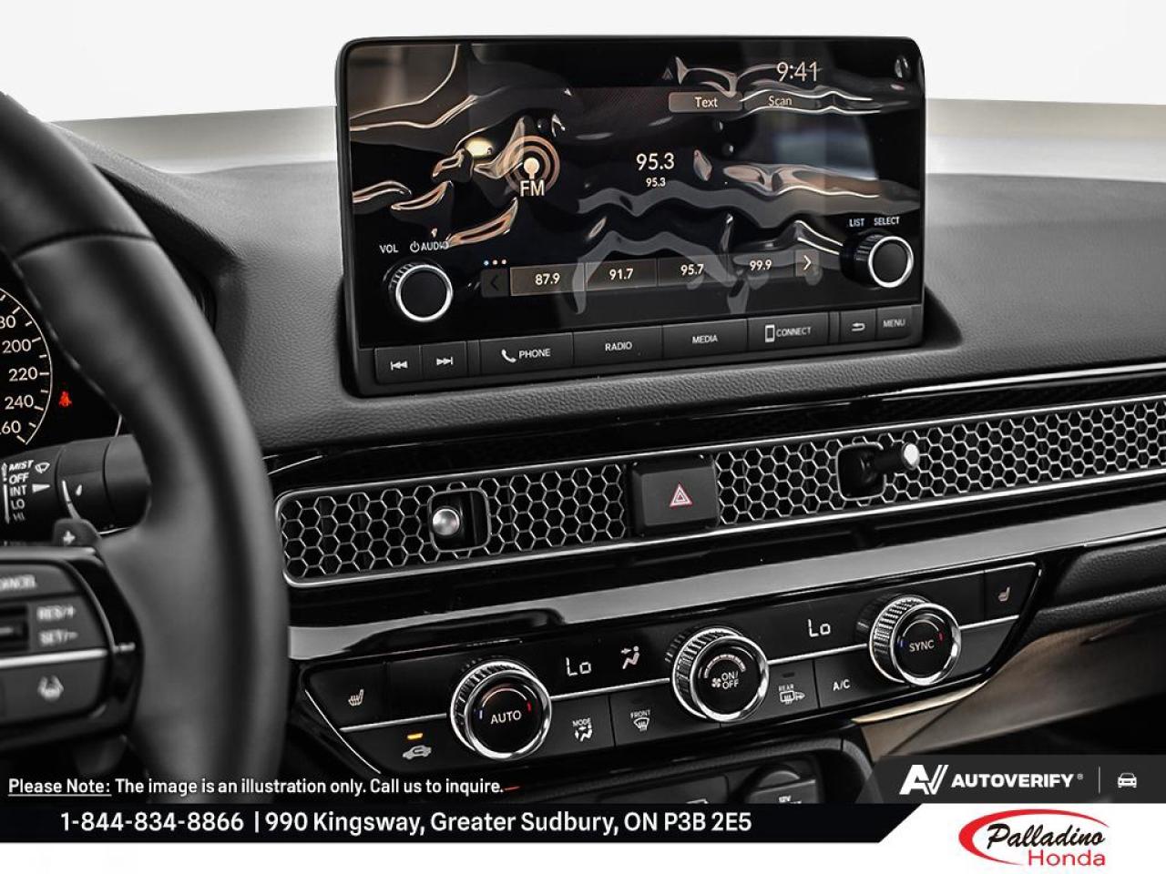 2026 Honda Civic Sedan Sport Photo