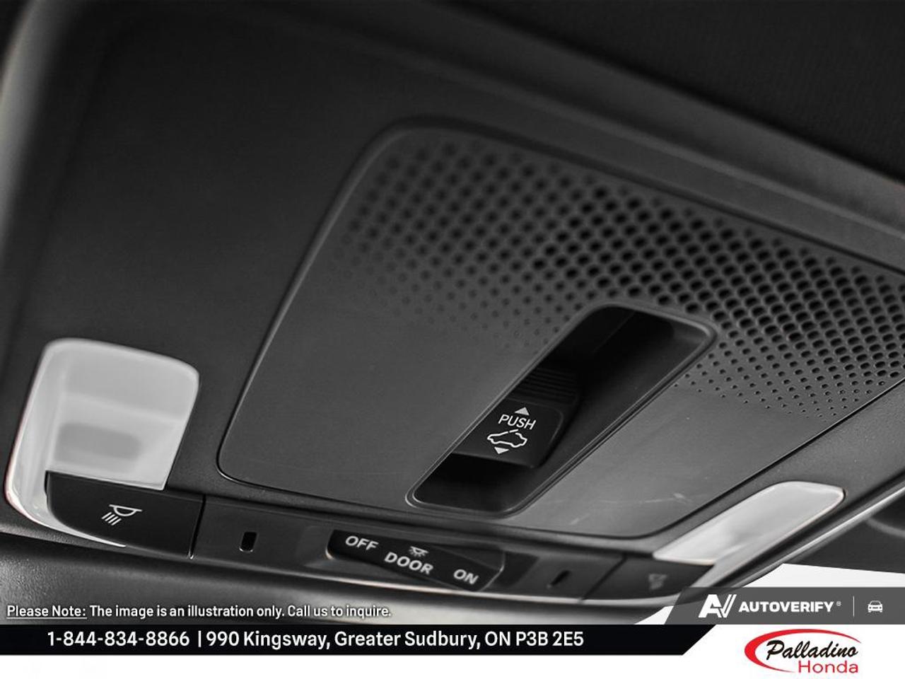 2026 Honda Civic Sedan Sport Photo