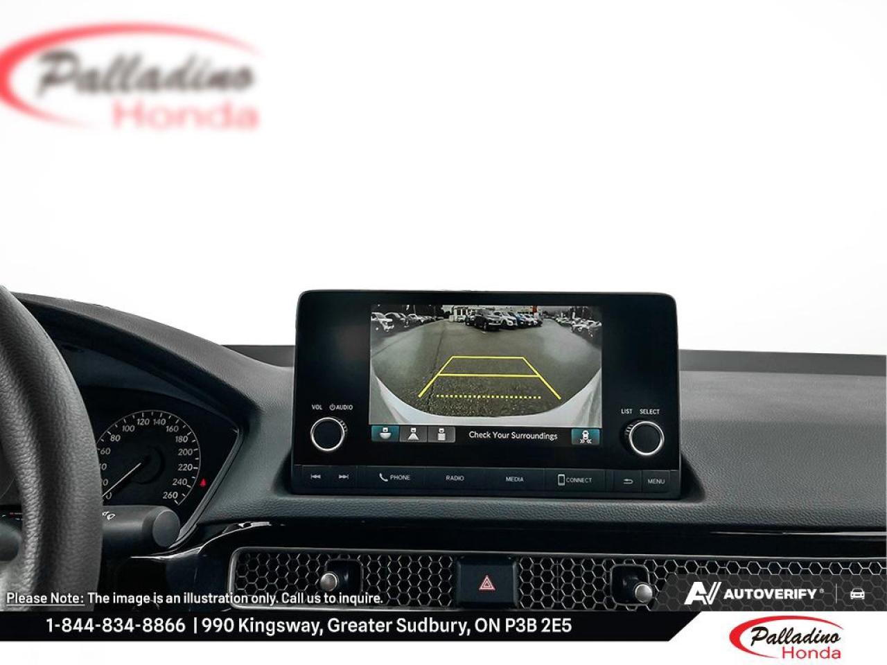 2026 Honda Civic SEDAN LX Photo