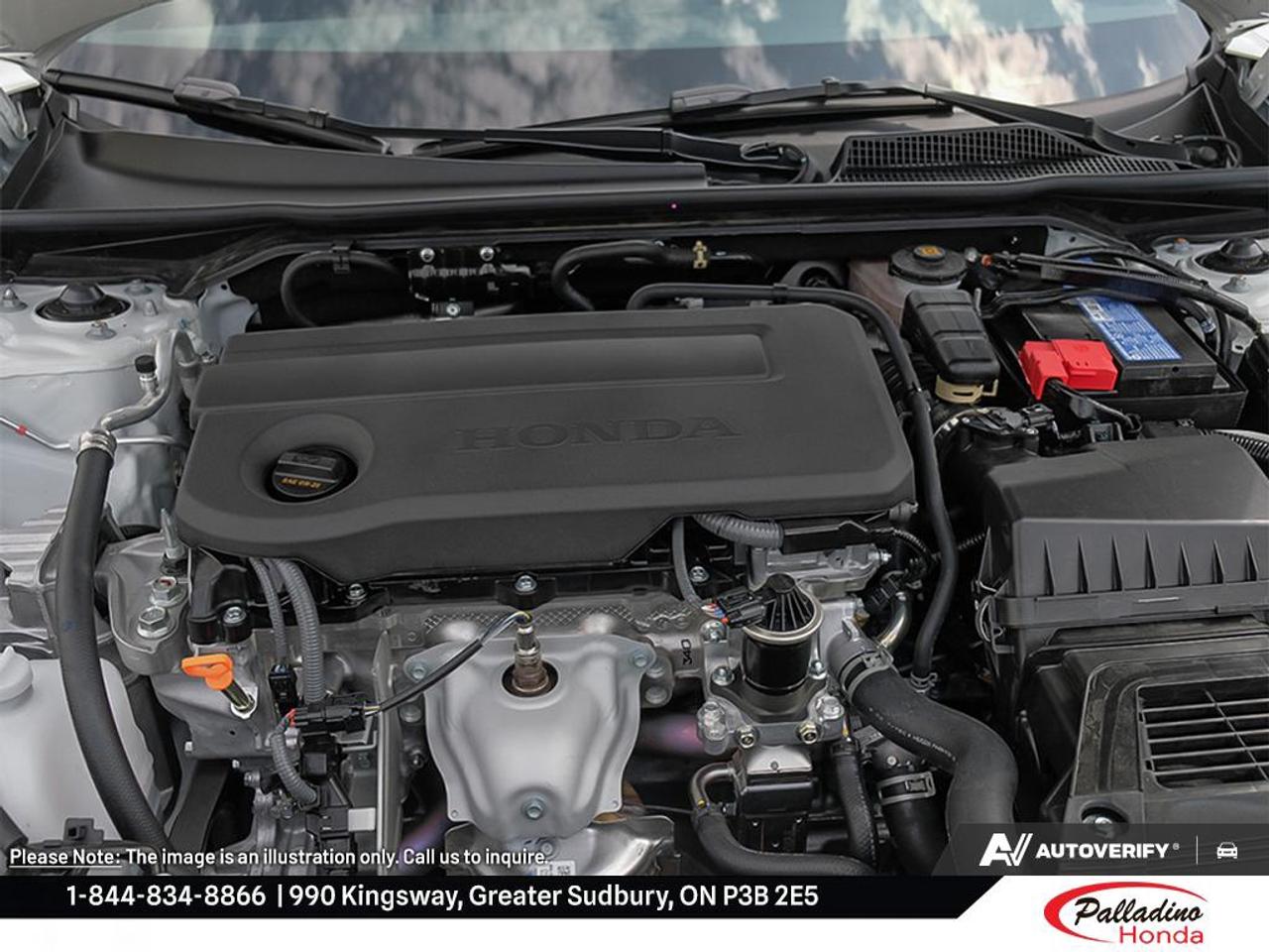 2026 Honda Civic Sedan Sport Photo