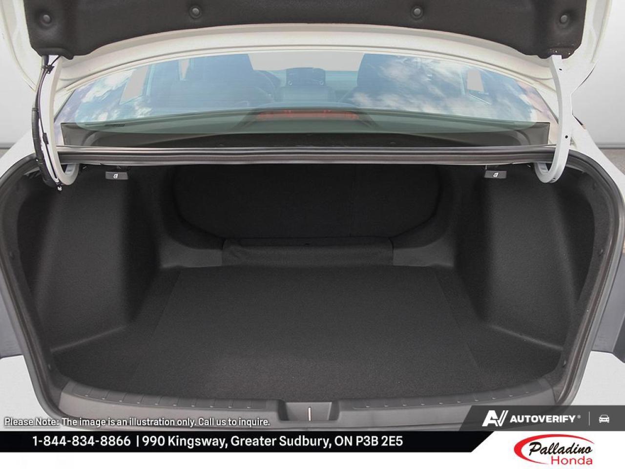 2026 Honda Civic Sedan Sport Photo