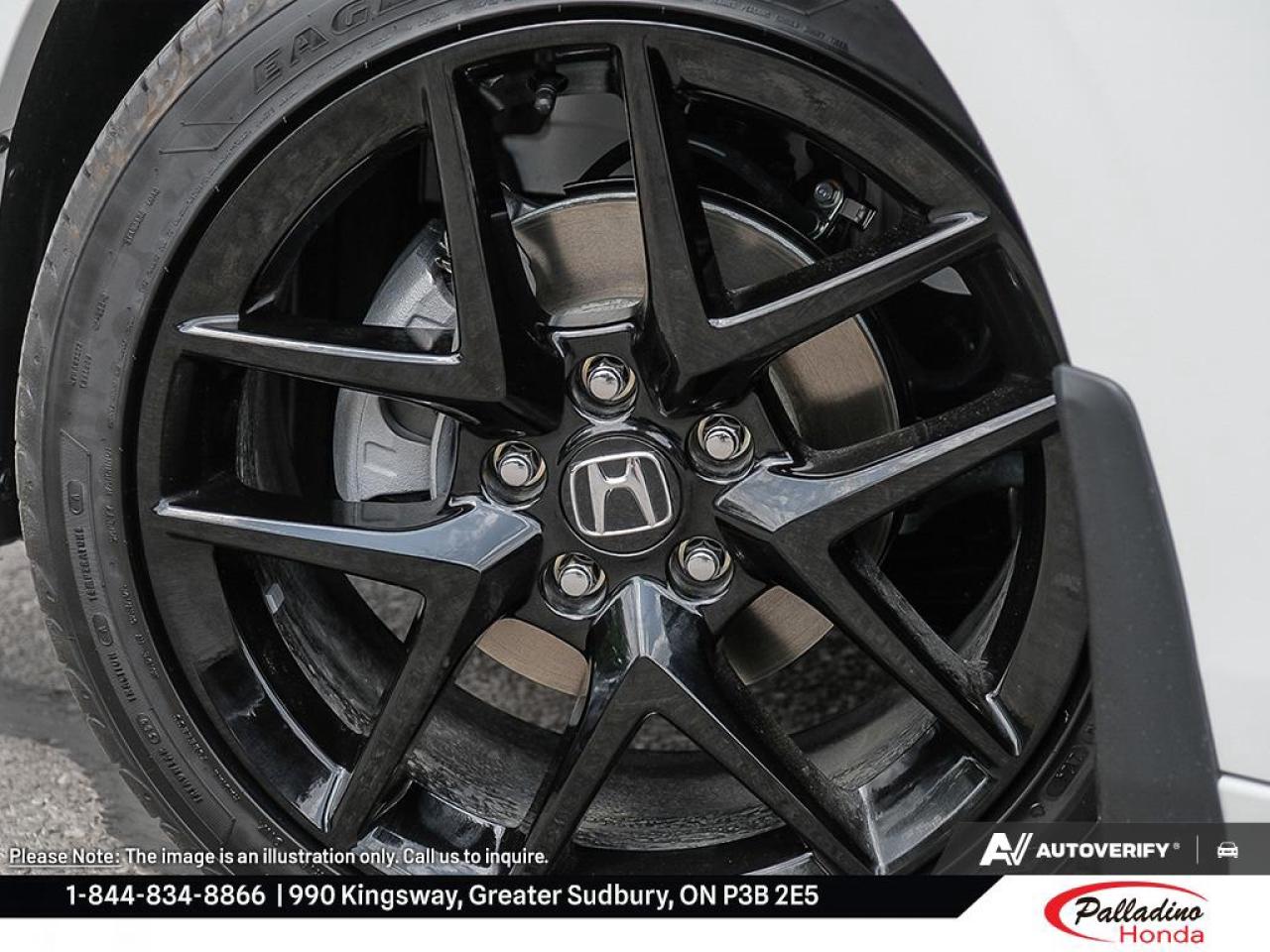 2026 Honda Civic Sedan Sport Photo