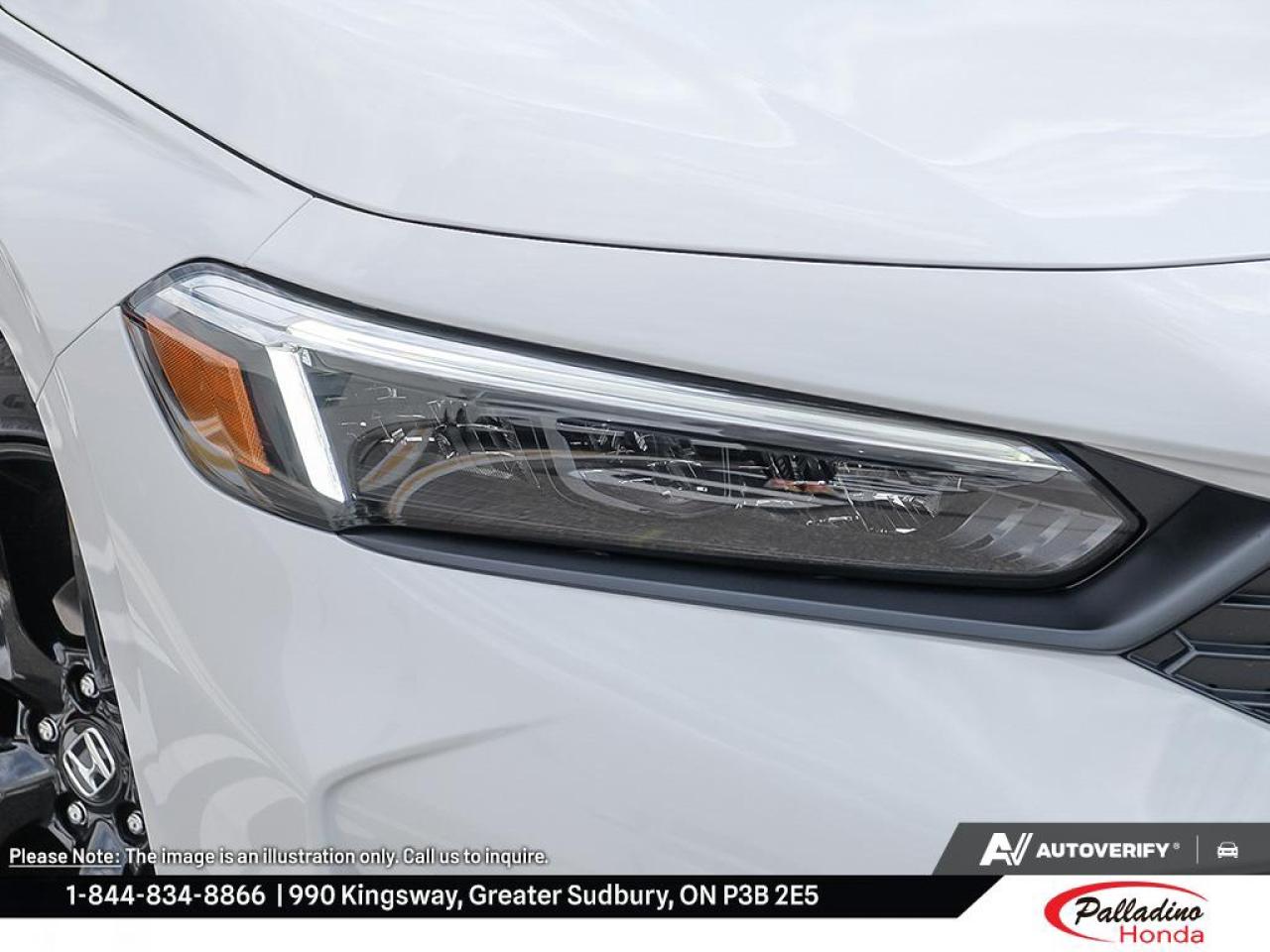 2026 Honda Civic Sedan Sport Photo