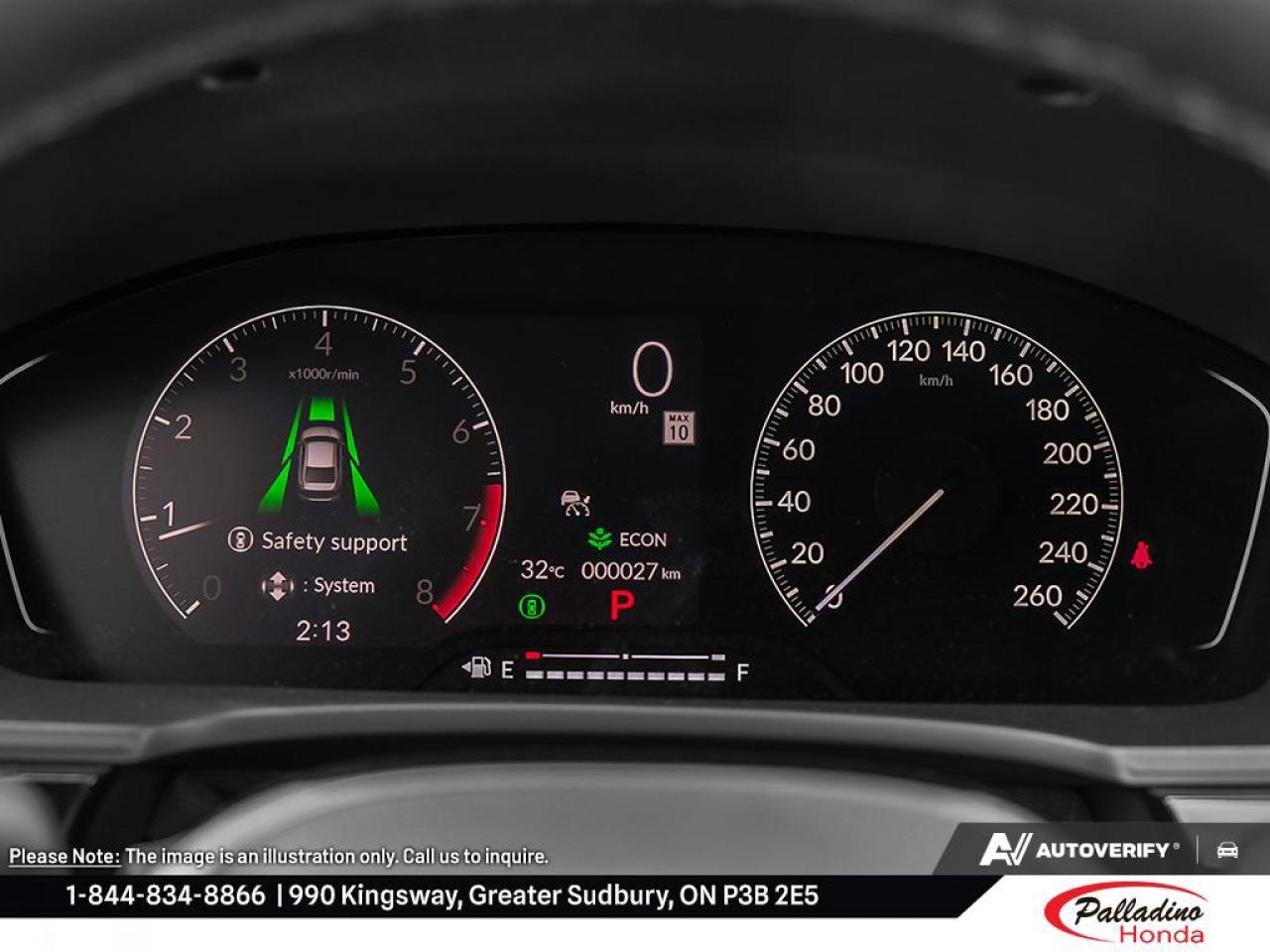 2026 Honda Civic Sedan Sport Photo