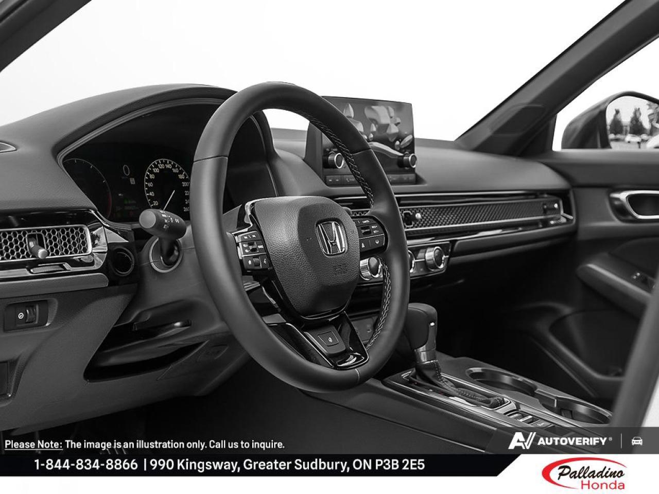 2026 Honda Civic Sedan Sport Photo