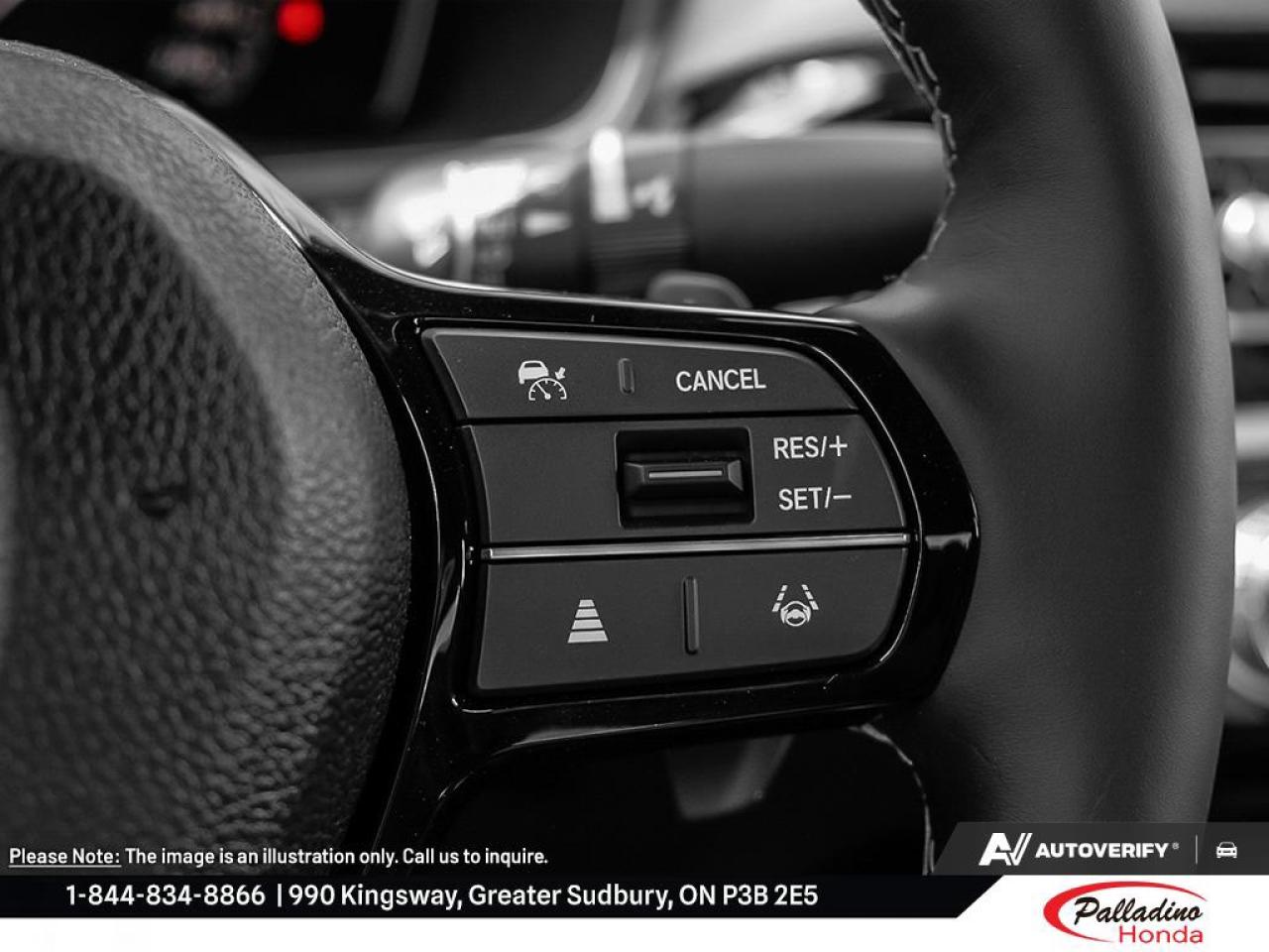 2026 Honda Civic Sedan Sport Photo