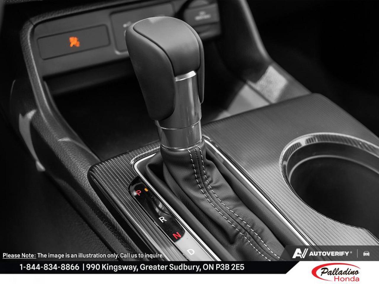 2026 Honda Civic Sedan Sport Photo