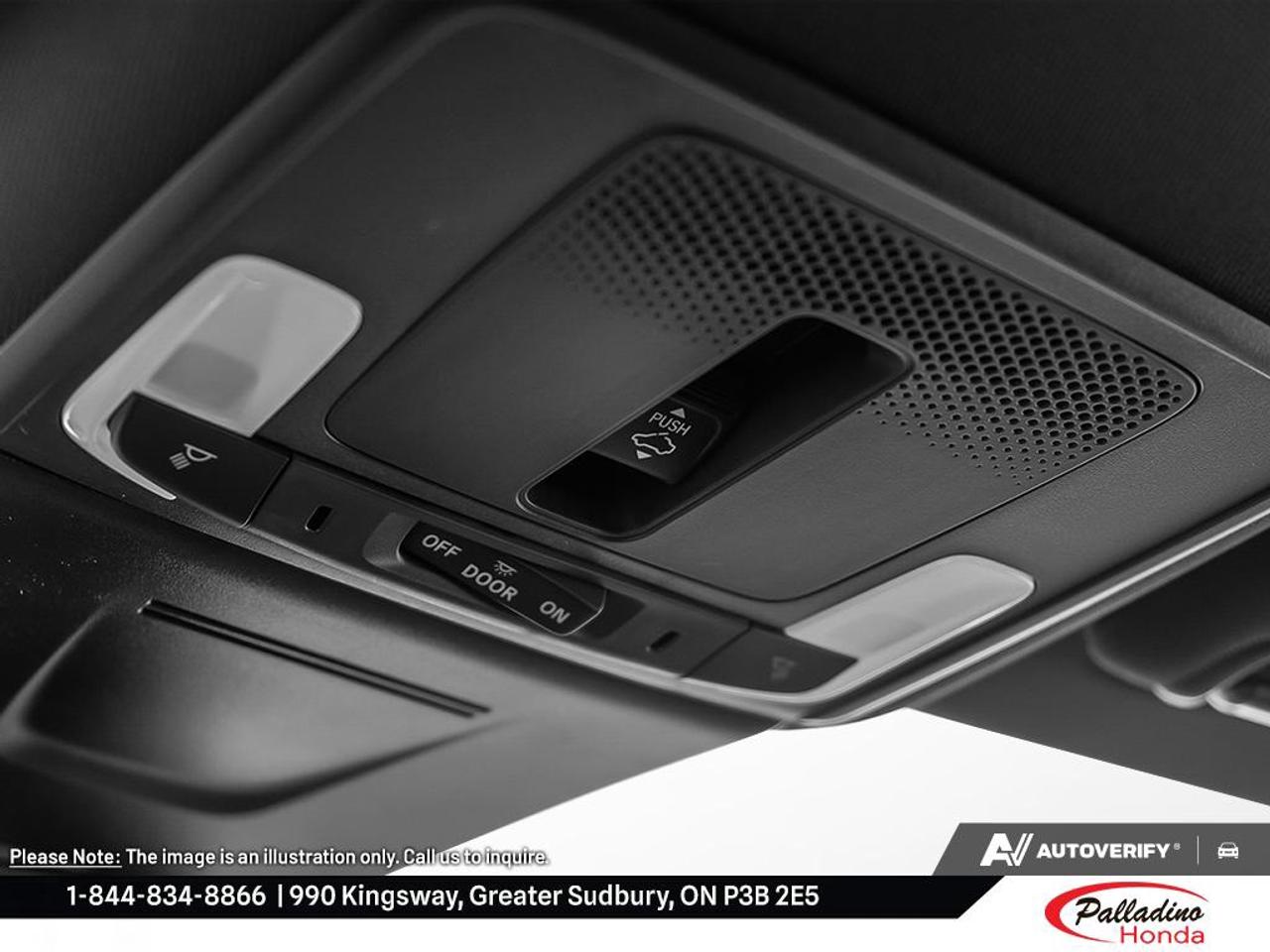 2026 Honda Civic Sedan Sport Photo