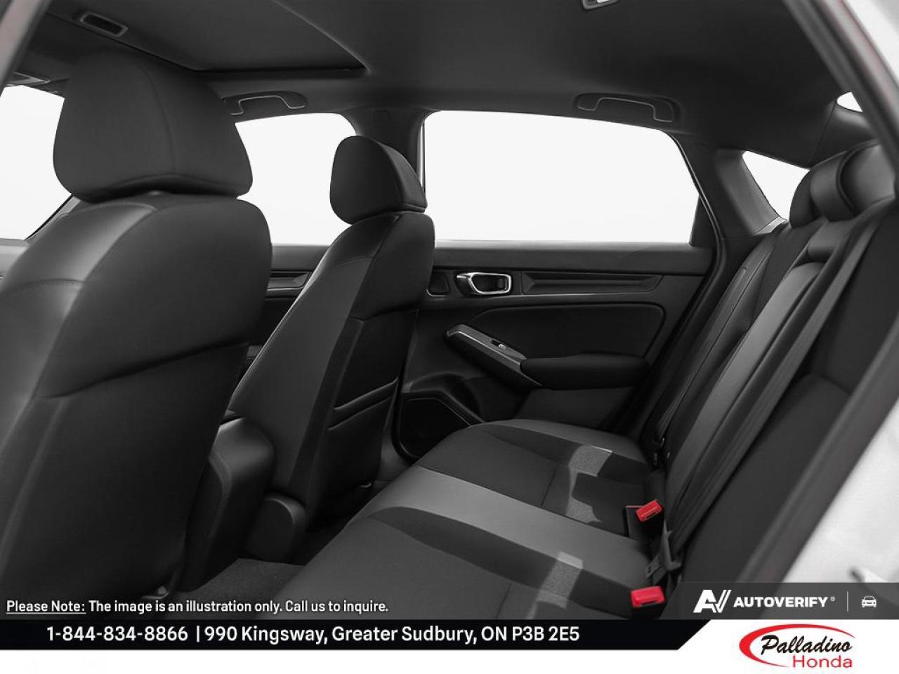 2026 Honda Civic Sedan Sport Photo