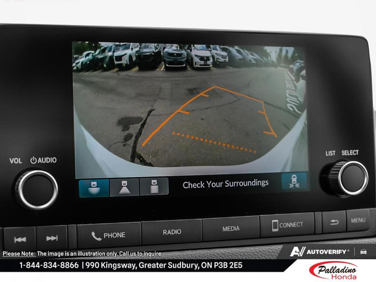 2026 Honda Civic Sedan Sport Photo