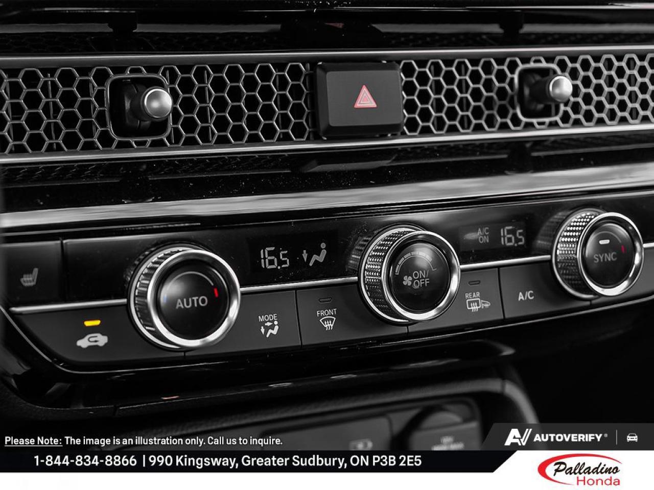 2026 Honda Civic Sedan Sport Photo