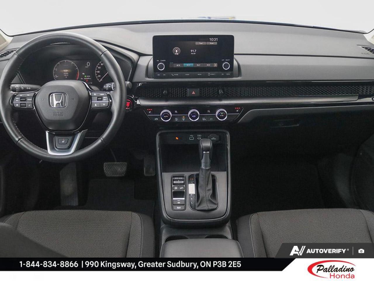 2024 Honda CR-V Sport Photo