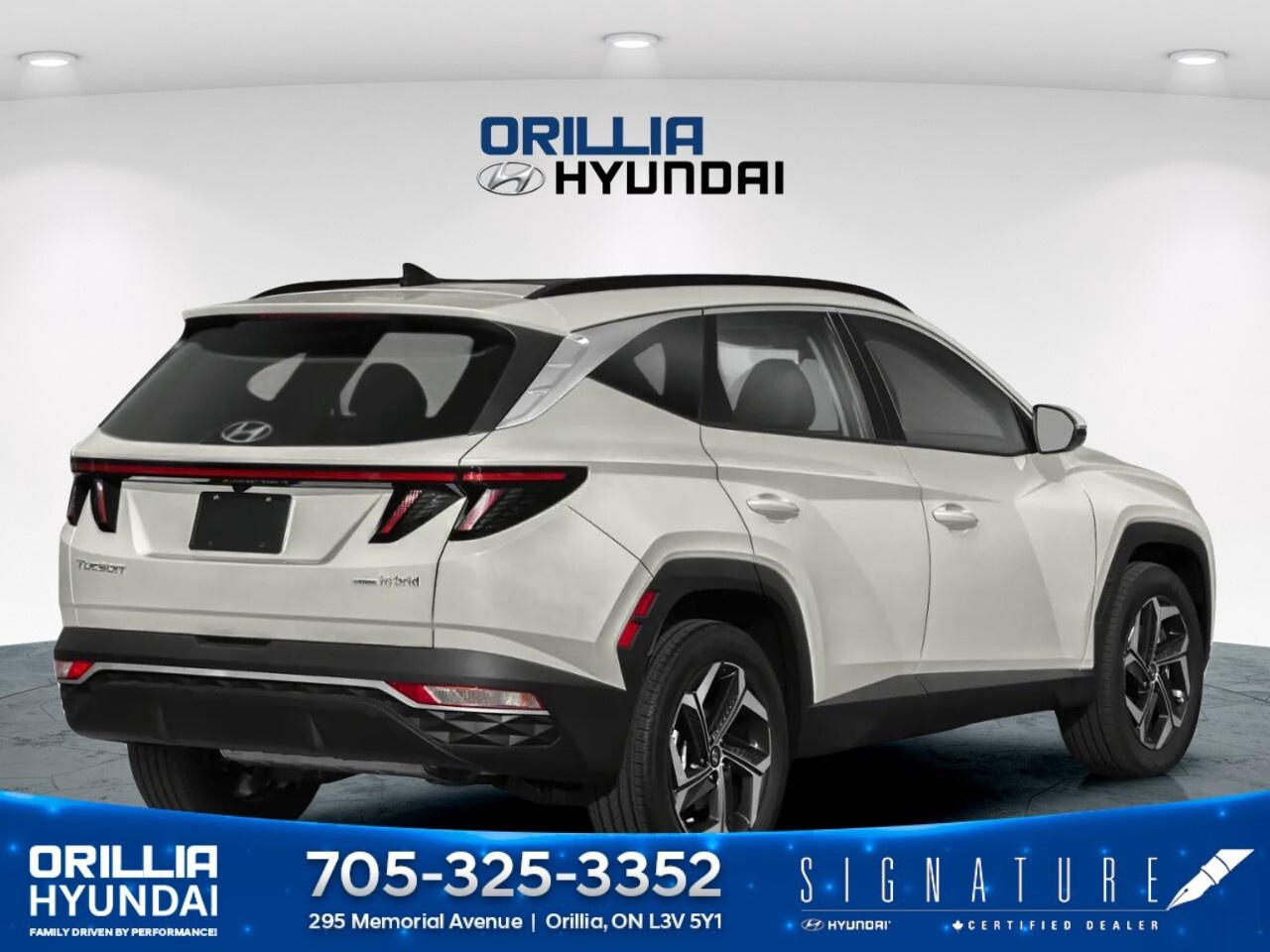 2022 Hyundai Tucson Hybrid Luxury AWD Photo1