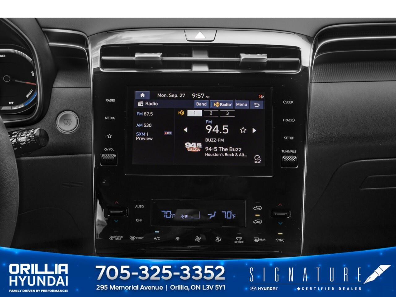 2022 Hyundai Tucson Hybrid Luxury AWD Photo