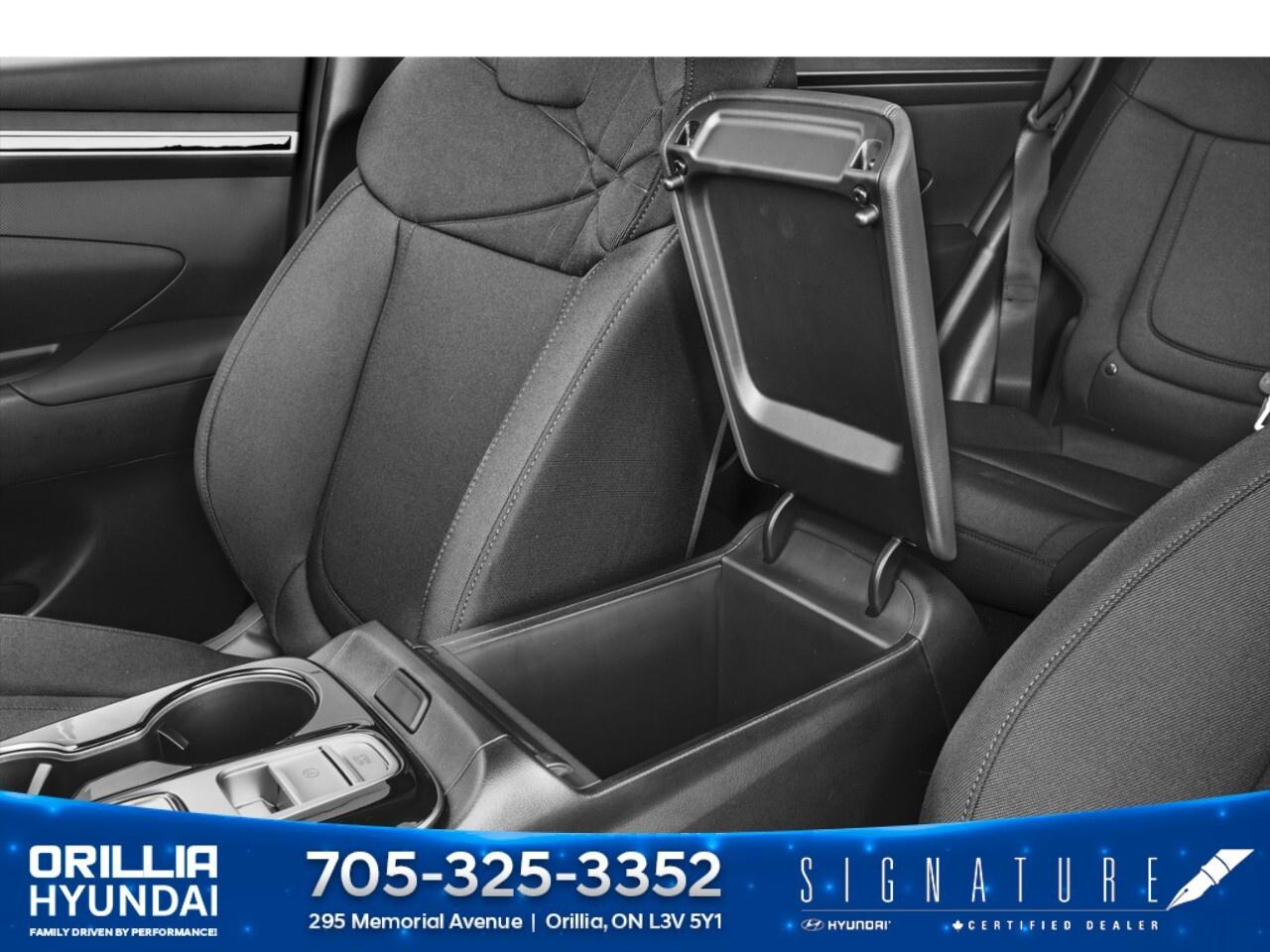 2022 Hyundai Tucson Hybrid Luxury AWD Photo