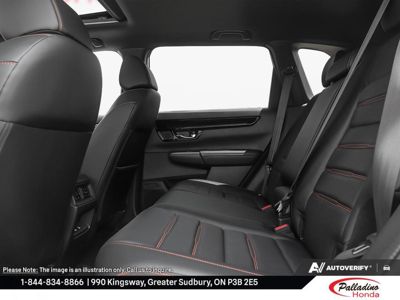 2026 Honda CR-V Hybrid Touring Photo