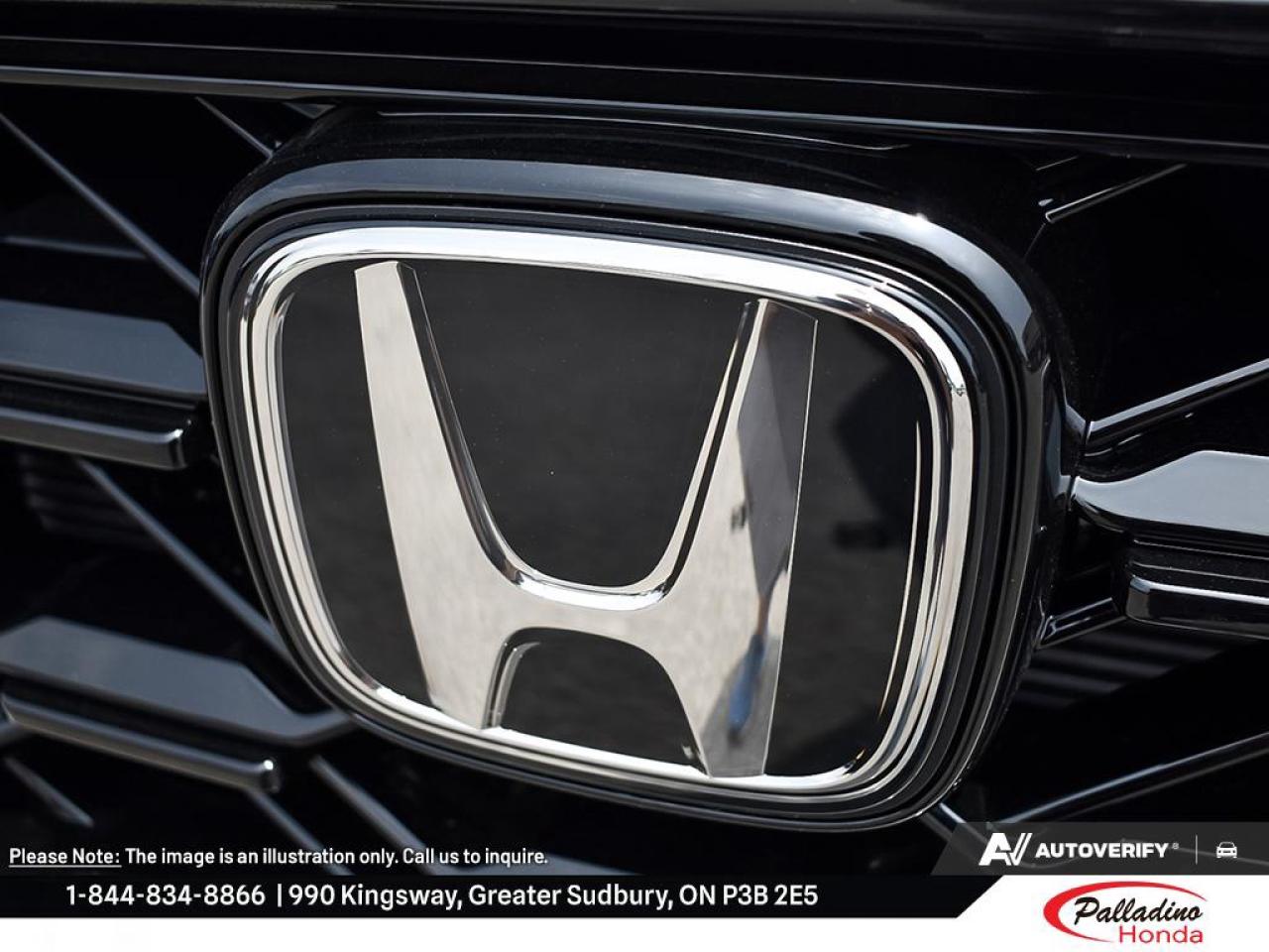 2026 Honda CR-V Hybrid SPORT Photo